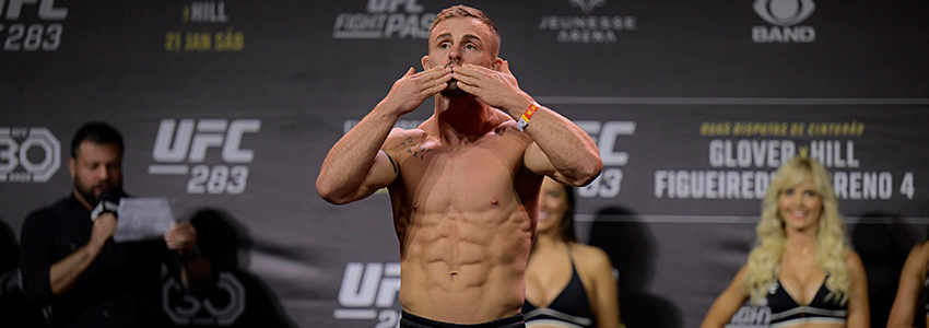 Palpite: Cody Stamann x Douglas Silva de Andrade – UFC Fight Night – 13/5/2023