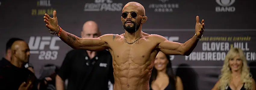 Palpite: Deiveson Figueiredo x Cody Garbrandt – UFC – 13/04/2024