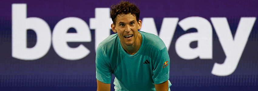 Palpite: Dominic Thiem x Rafael Nadal – ATP de Brisbane – 2/1/2024