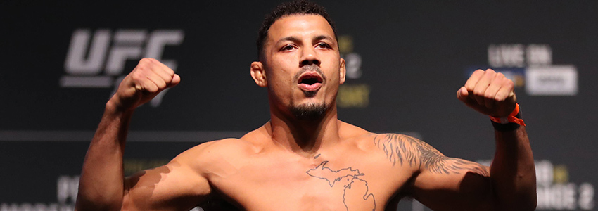 Drakkar Klose (UFC) Drakkar Klose 2023