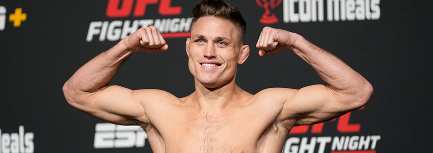 Drew Dober (UFC) Drew Dober 2023