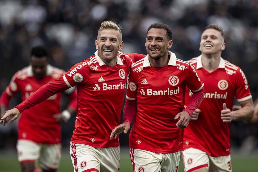 Alan Patrick, do Inter Alan Patrick, do Inter