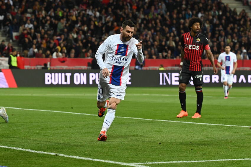 Messi, do PSG Messi, do PSG