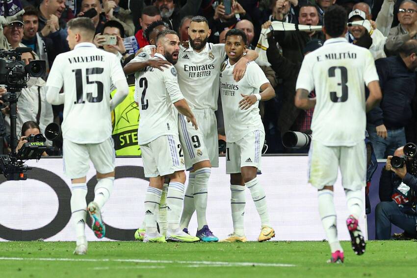 Real Madrid Real Madrid