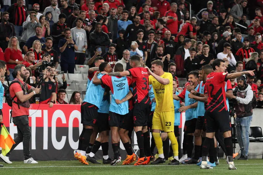Athletico Paranaense Athletico Paranaense