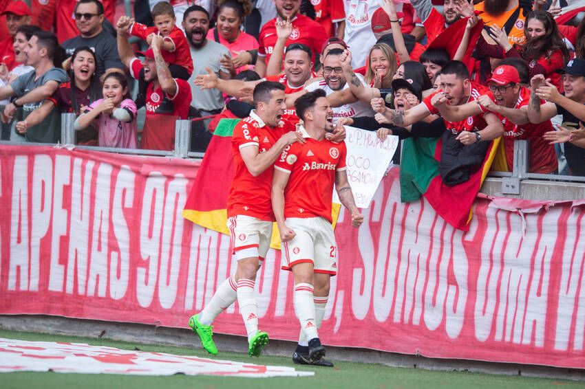 Maurício, do Internacional Maurício, do Internacional