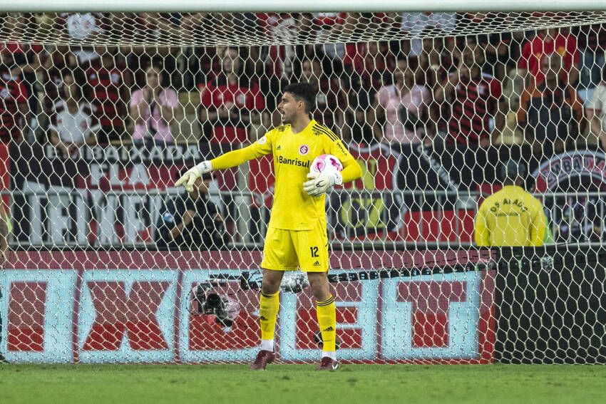 Keiller, do Internacional Keiller, do Internacional