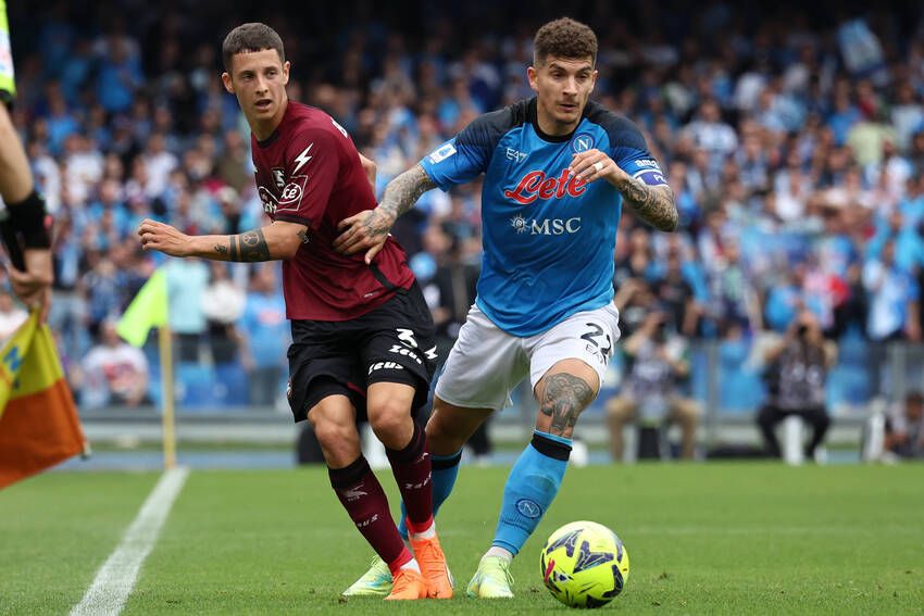 Di Lorenzo, do Napoli Di Lorenzo, do Napoli