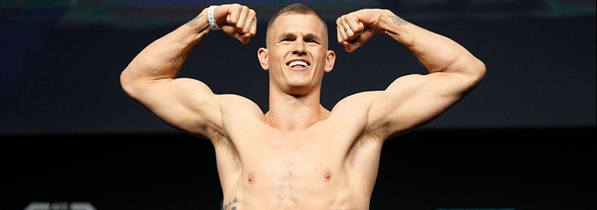 Ian Garry (UFC) Ian Garry 2023