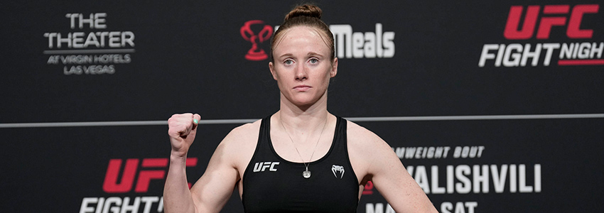 J. J. Aldrich (UFC) J. J. Aldrich