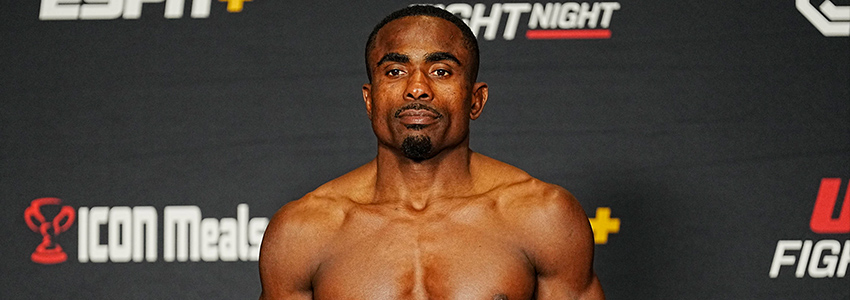 Jeremiah Wells (UFC) Jeremiah Wells 2023