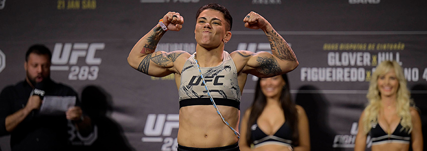 Jéssica Andrade (UFC) Jéssica Andrade 2023