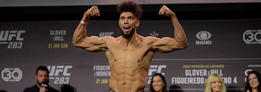 Johnny Walker (UFC) Johnny Walker 2023
