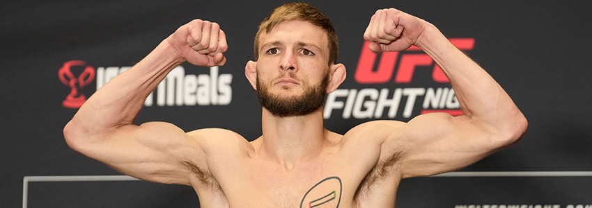 Jonathan Pearce (UFC) Jonathan Pearce 2023