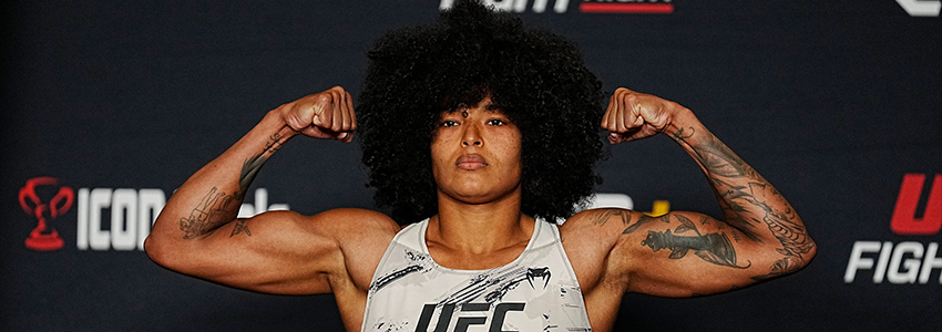Palpite Karine Silva x Ketlen Souza – UFC Fight Night – 3/6/2023
