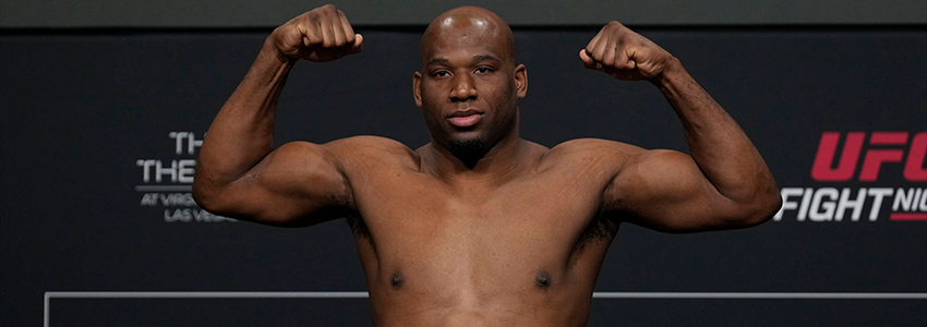 Karl Williams (UFC) Karl Williams 2023