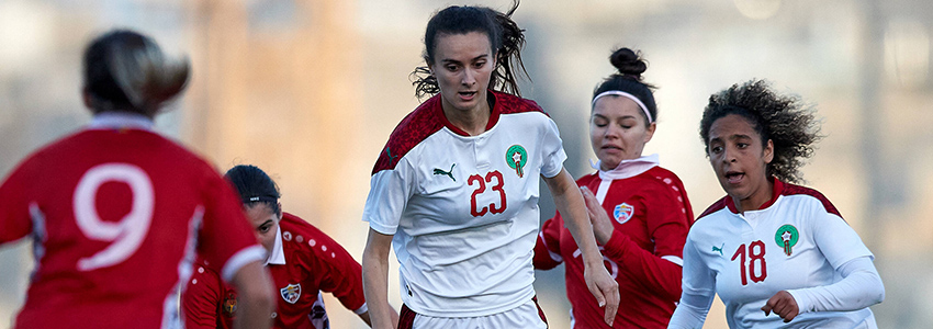 Palpite: Marrocos x Jamaica – Amistoso Internacional feminino – 16/7/2023