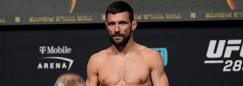 Mateusz Gamrot 2023