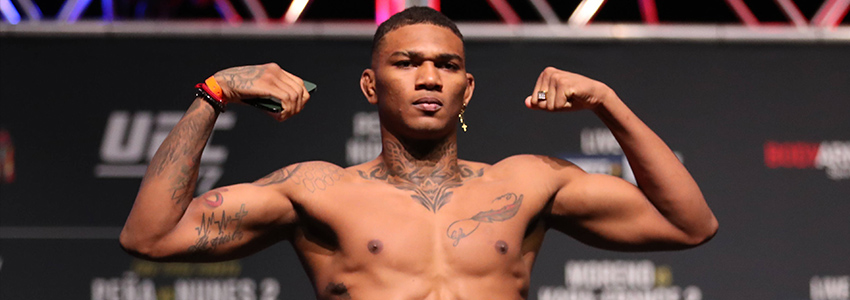 Michael Morales (UFC) Michael Morales 2023