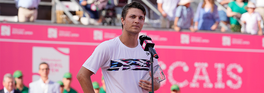 Palpite: Holger Rune x Miomir Kecmanovic – ATP de Estocolmo – 18/10/2023