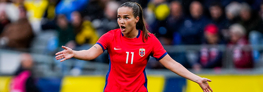 Palpite: Noruega x Filipinas – Copa do Mundo Feminina – 30/7/2023