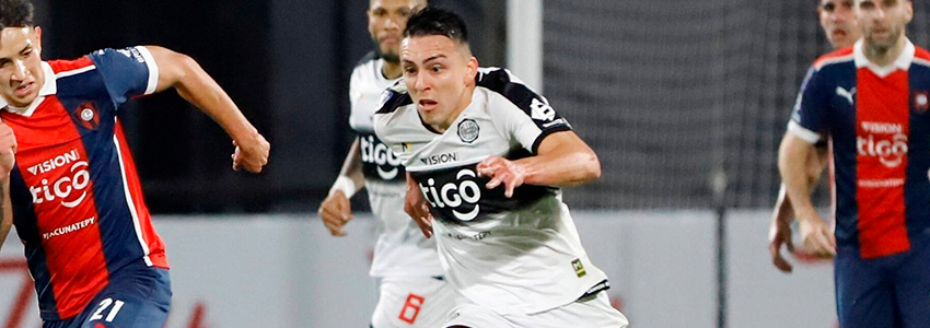 Palpite: Olimpia x Fluminense – Copa Libertadores da América – 31/8/2023