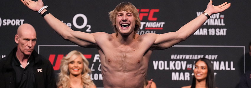 Palpite: Tony Ferguson – Paddy Pimblett – UFC 296 – 16/12/2023