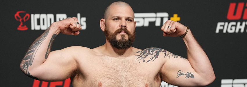 Parker Porter (UFC) Parker Porter