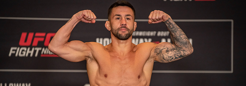 Palpite: Marlon Vera x Pedro Munhoz – UFC 292 – 19/8/2023