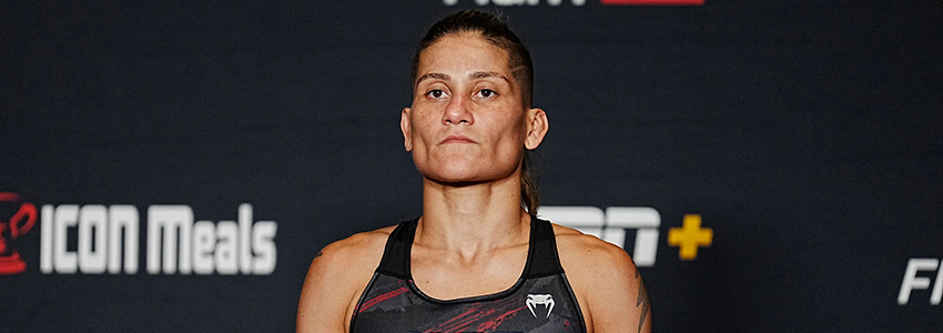 Palpite: Miranda Maverick x Priscila Cachoeira – UFC 291 – 29/7/2023