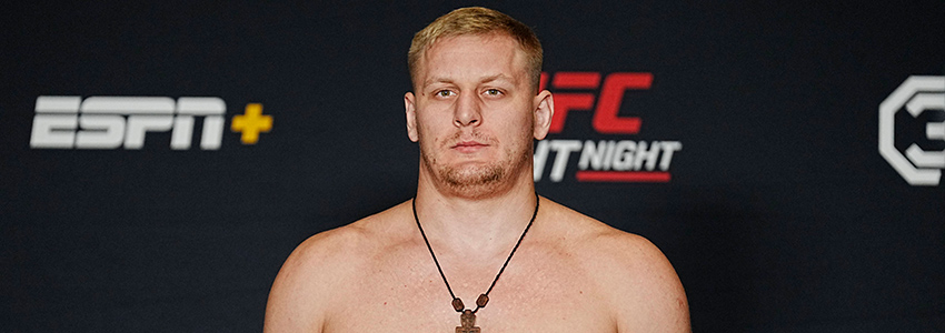 Palpite: Sergey Pavlovich x Alexander Volkov – UFC – 22/06/2024