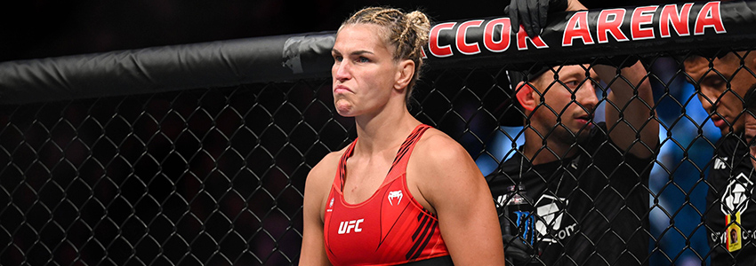 Palpite: Stephanie Egger x Irina Alekseeva – UFC Fight Night – 29/4/2023