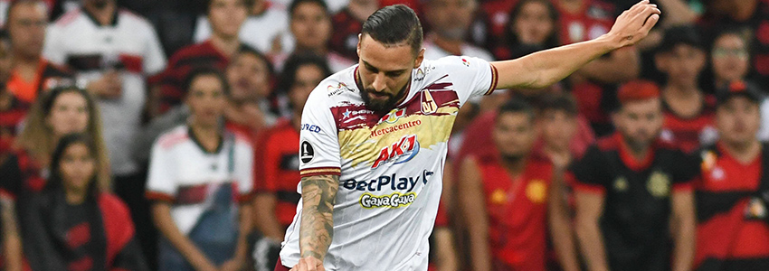 Palpite: Tolima x São Paulo – Copa Sul-Americana – 2/5/2023