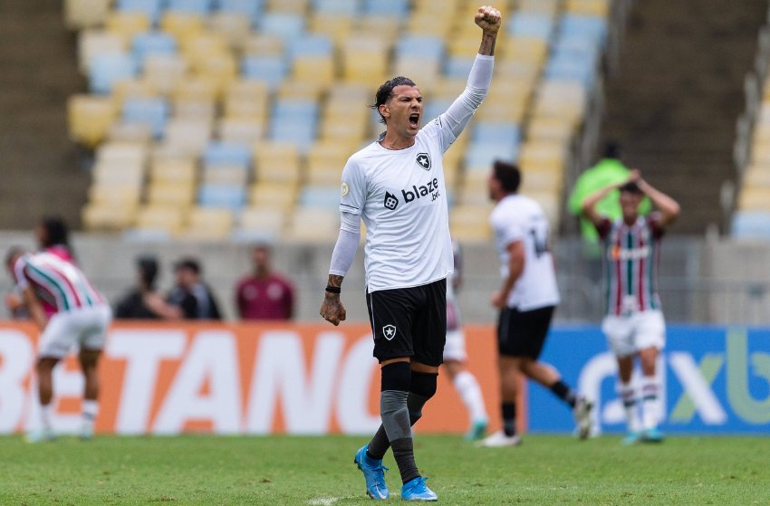 Cuesta, do Botafogo Cuesta, do Botafogo