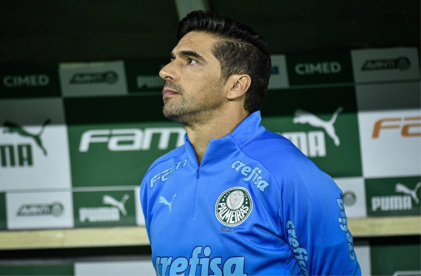 Abel Ferreira, técnico do Palmeiras Abel Ferreira, técnico do Palmeiras