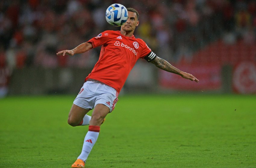 Alan Patrick, do Inter Alan Patrick, do Inter