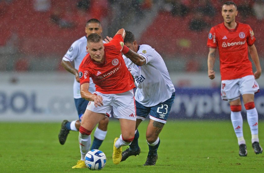 Alemão, do Internacional Alemão, do Internacional