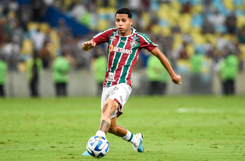Alexsander, do Fluminense Alexsander, do Fluminense