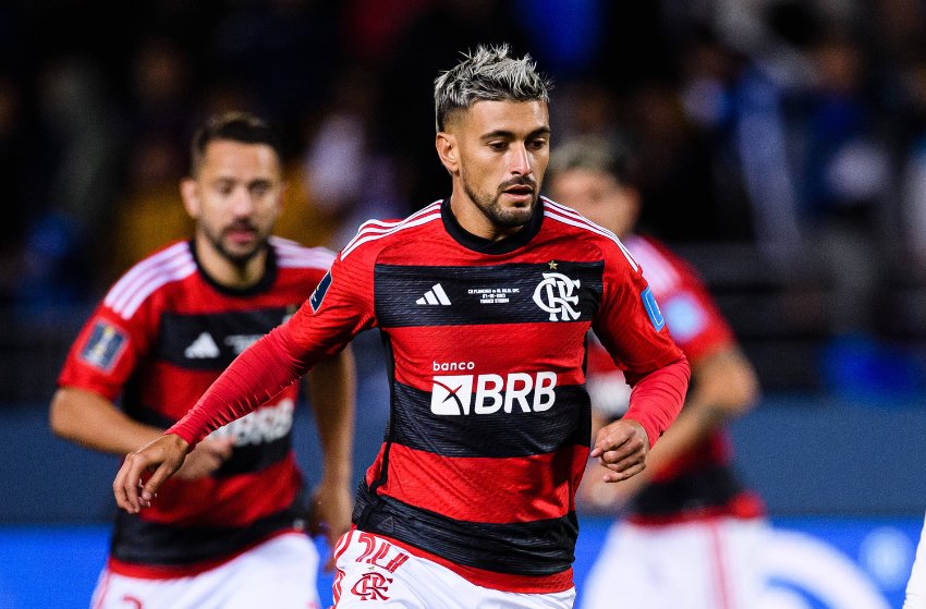 Arrascaeta, do Flamengo Arrascaeta, do Flamengo
