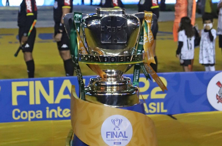 Copa do Brasil 2023, sorteio das oitavas Copa do Brasil 2023, sorteio das oitavas
