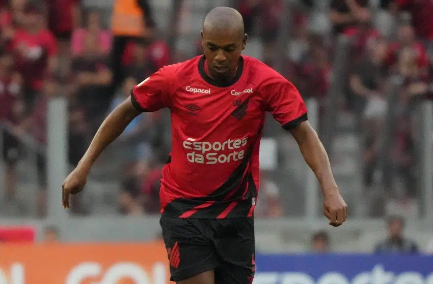 Fernandinho, do Athletico Paranaense Fernandinho, do Athletico Paranaense