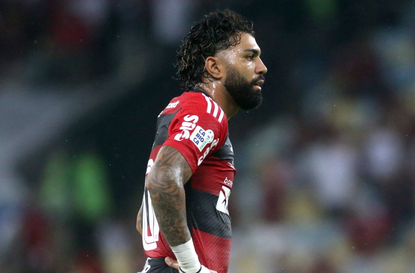 Gabigol, do Flamengo Gabigol, do Flamengo
