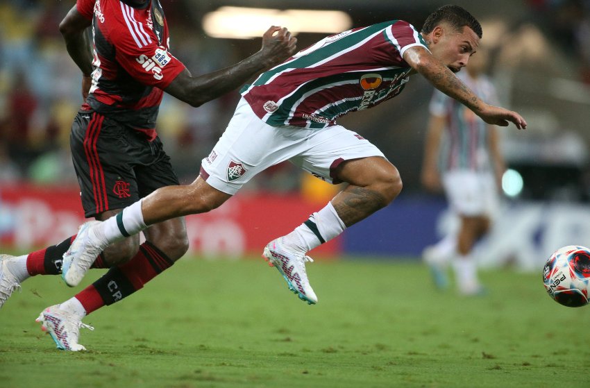 Guga, do Fluminense Guga, do Fluminense