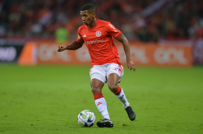 Jean Dias, do Internacional