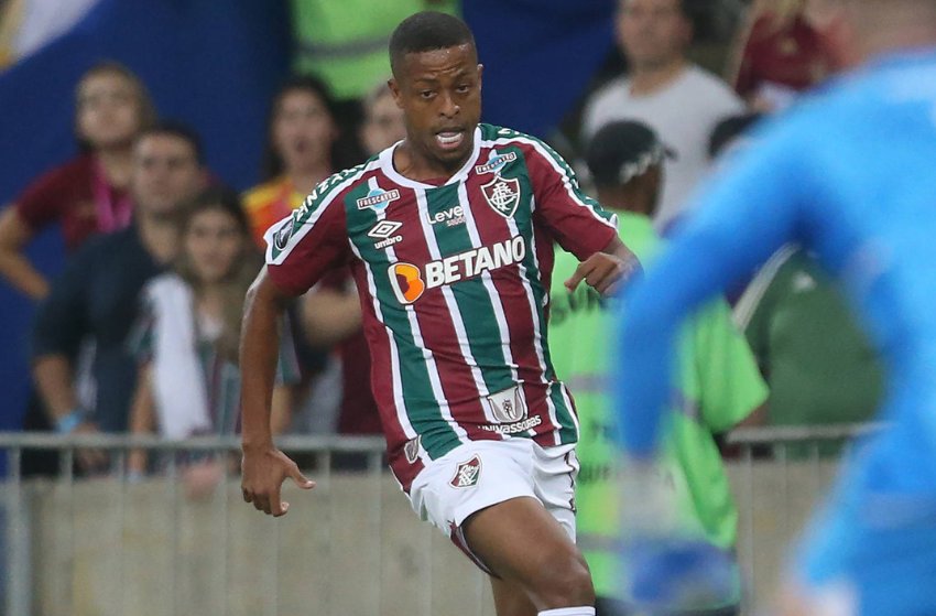Keno, do Fluminense Keno, do Fluminense