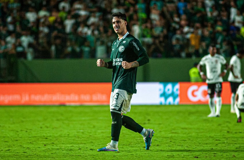 Lucas Halter, do Goiás Lucas Halter, do Goiás