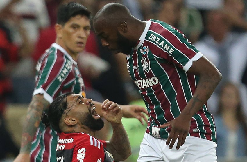 Manoel, do Fluminense Manoel, do Fluminense