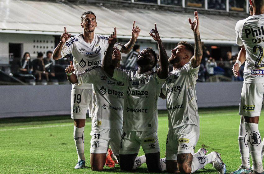 Mendoza, do Santos Mendoza, do Santos
