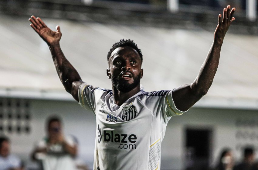 Mendoza, do Santos Mendoza, do Santos