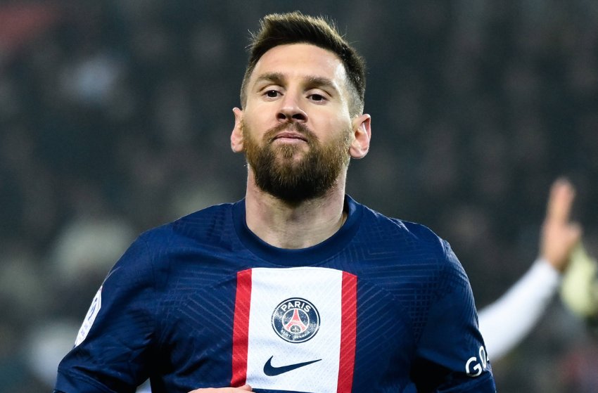 Messi, do PSG Messi, do PSG